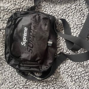 Supreme Cross Body Bag